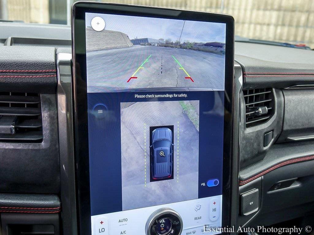 used 2022 Ford Expedition Max car, priced at $46,747