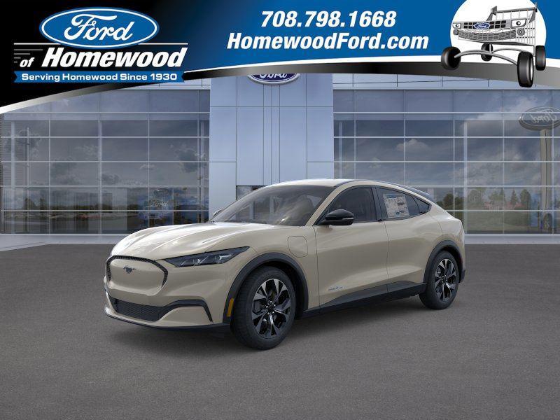 new 2026 Ford Mustang Mach-E car, priced at $38,982