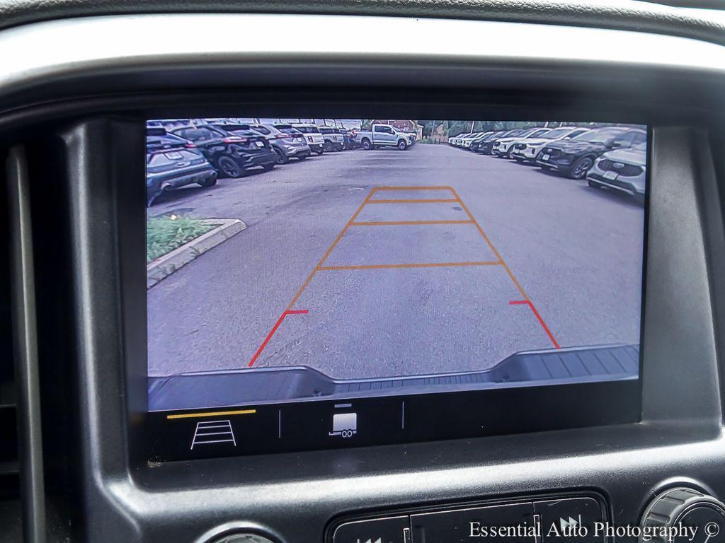 used 2020 Chevrolet Colorado car, priced at $25,312