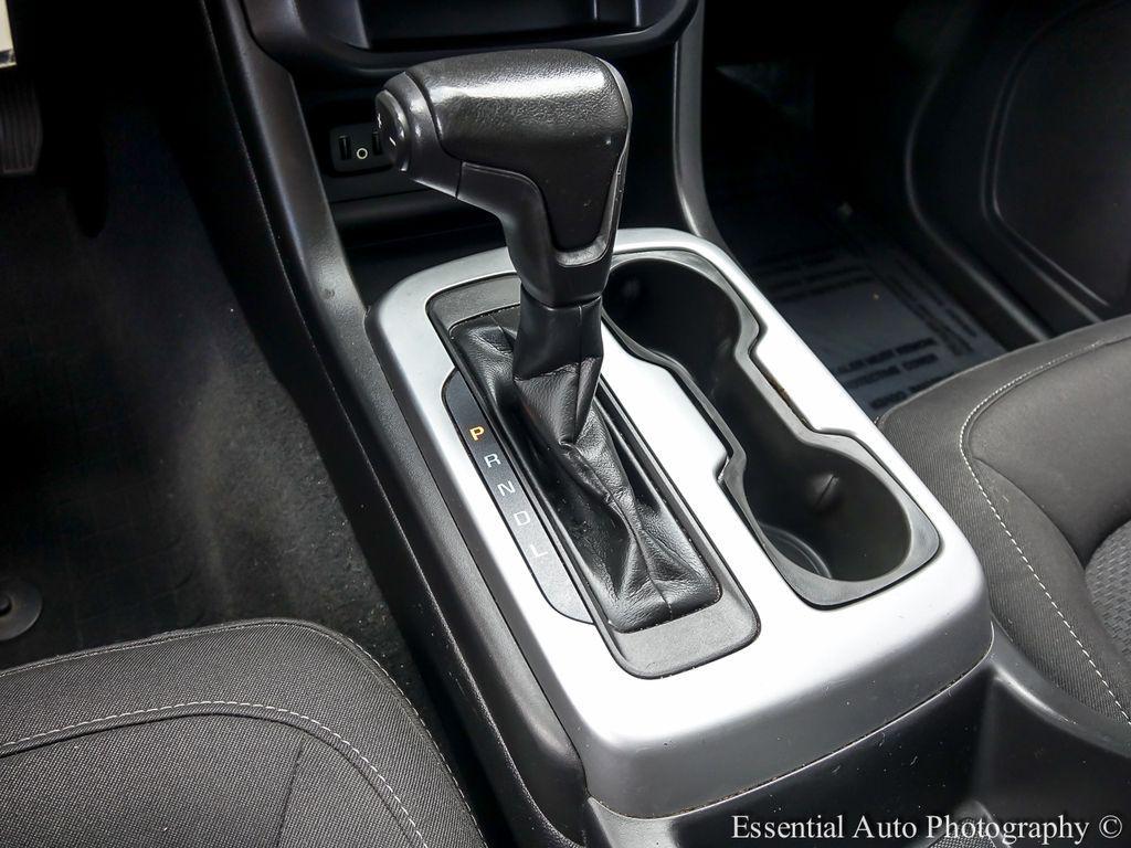 used 2020 Chevrolet Colorado car, priced at $25,312