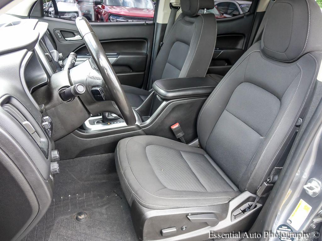 used 2020 Chevrolet Colorado car, priced at $25,312