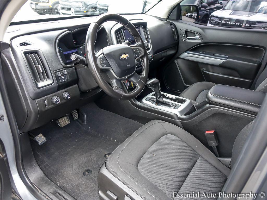 used 2020 Chevrolet Colorado car, priced at $25,312
