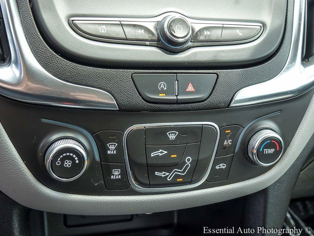 used 2024 Chevrolet Equinox car, priced at $22,212