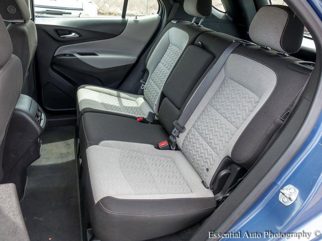 used 2024 Chevrolet Equinox car, priced at $22,212
