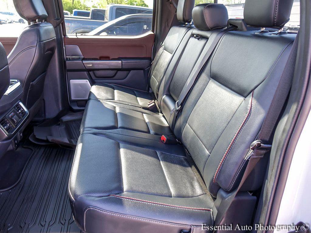 used 2023 Ford F-150 car, priced at $49,000