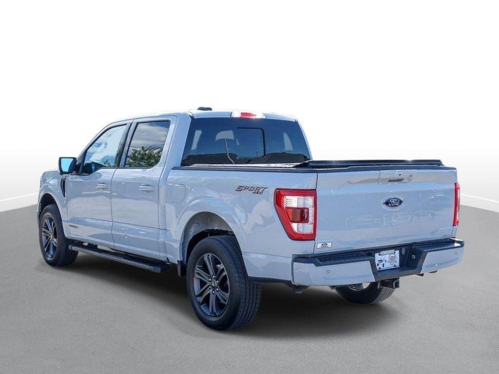 used 2023 Ford F-150 car, priced at $49,000
