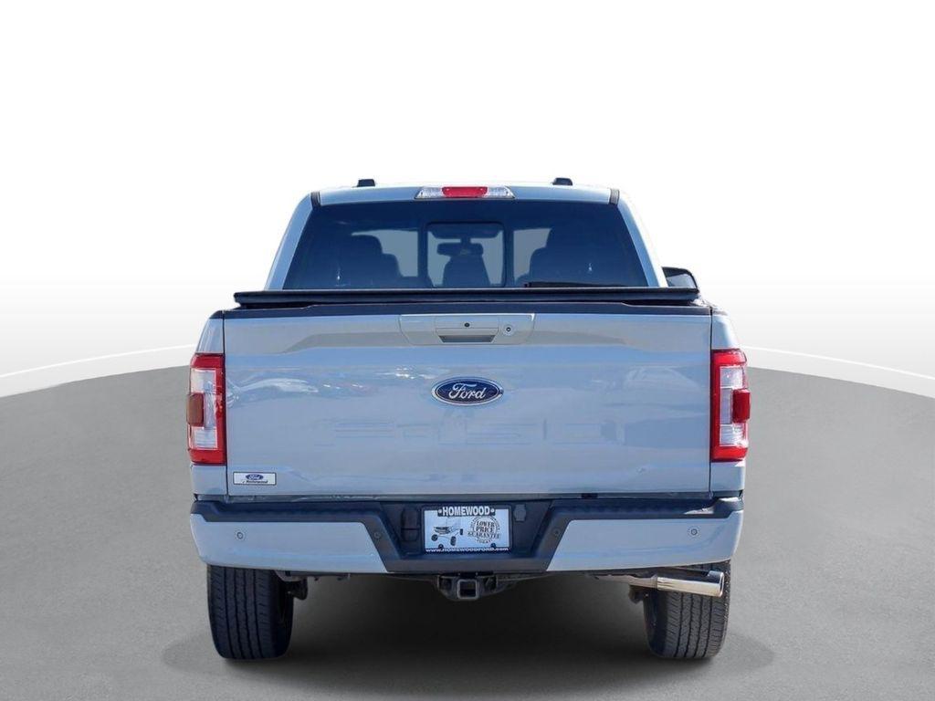 used 2023 Ford F-150 car, priced at $49,000