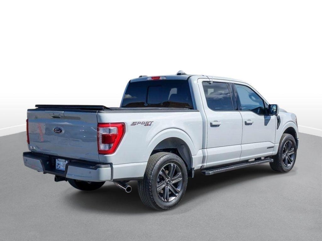 used 2023 Ford F-150 car, priced at $49,000