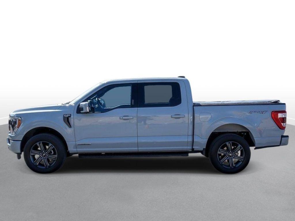 used 2023 Ford F-150 car, priced at $49,000