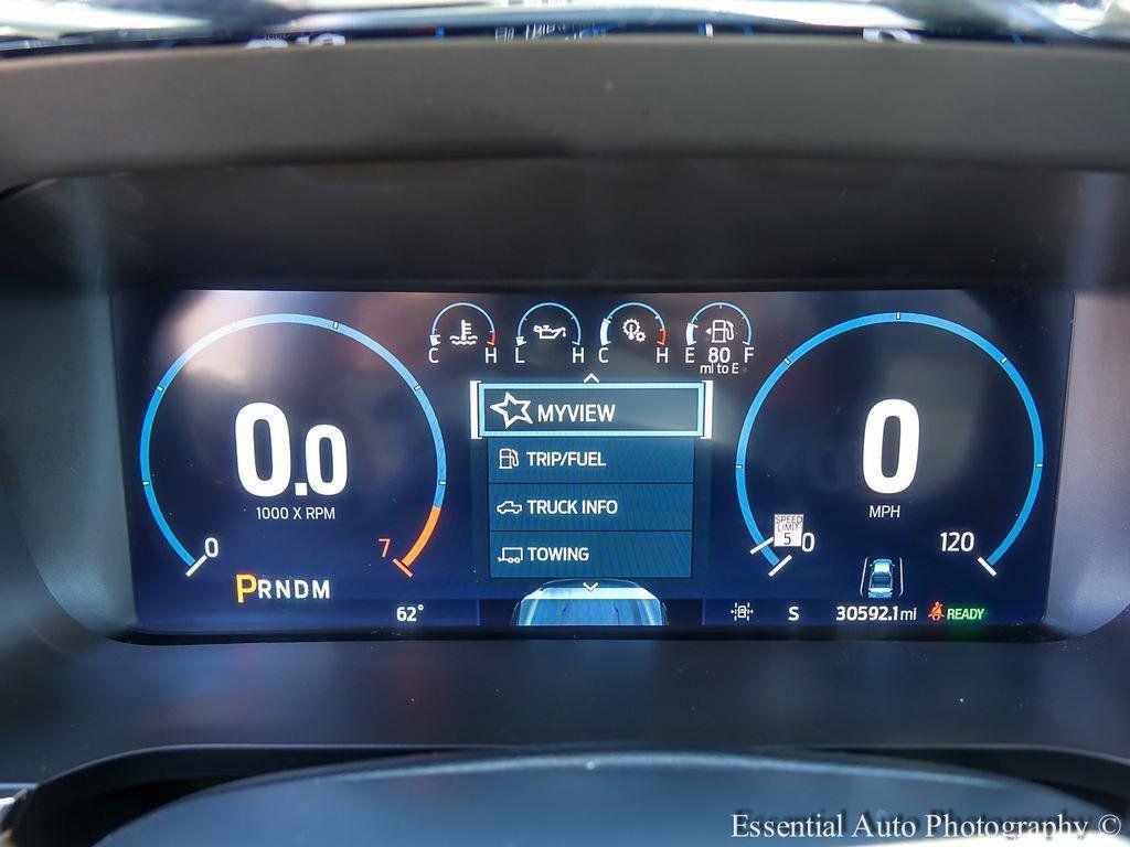 used 2023 Ford F-150 car, priced at $49,000