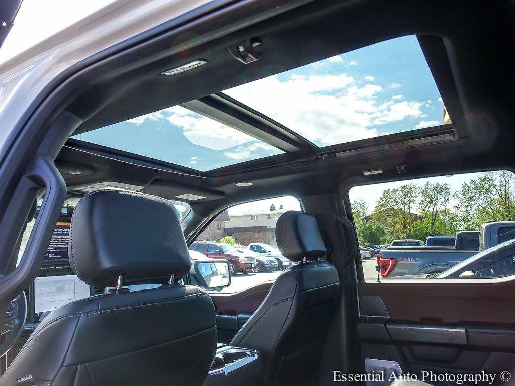 used 2023 Ford F-150 car, priced at $49,000