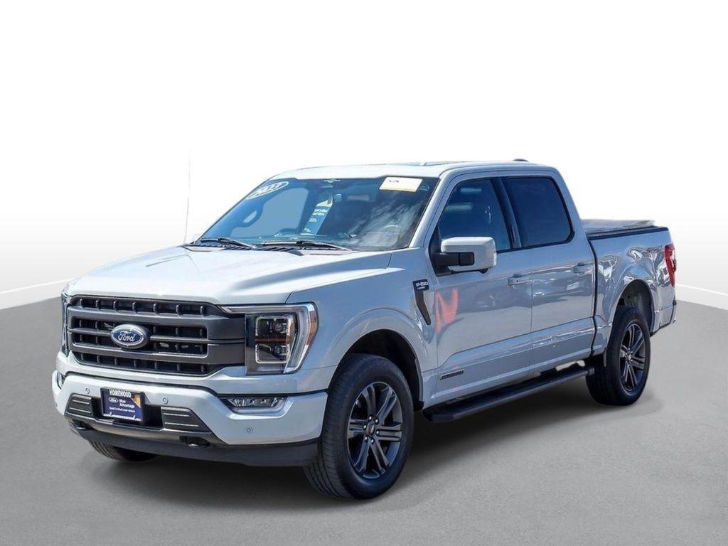 used 2023 Ford F-150 car, priced at $49,000