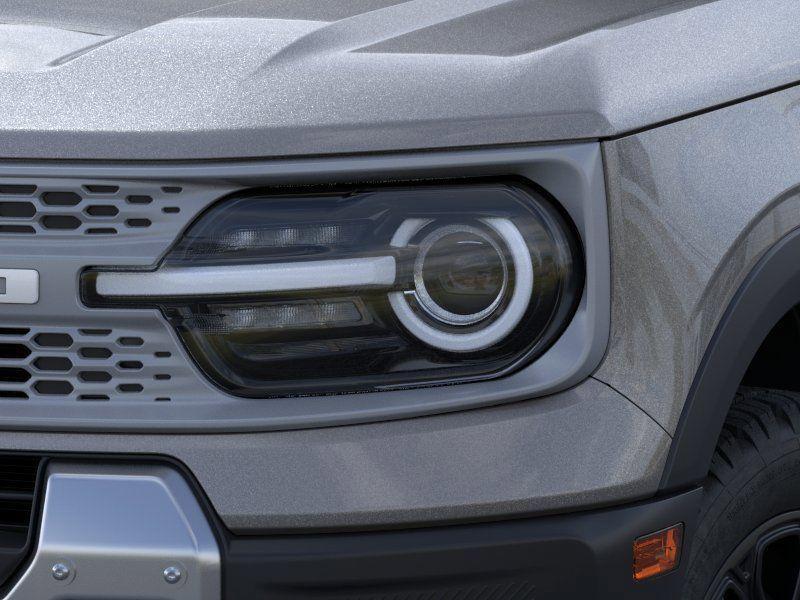 new 2026 Ford Bronco Sport car, priced at $40,226