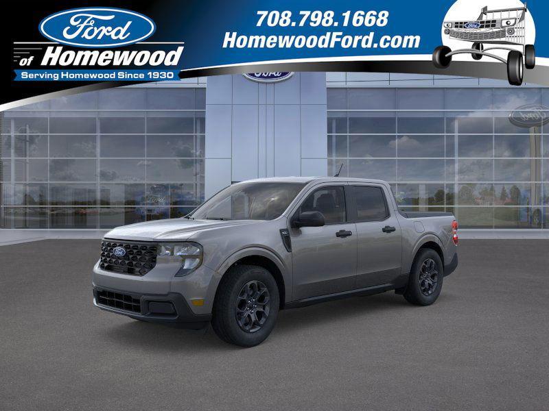 new 2026 Ford Maverick car, priced at $30,454