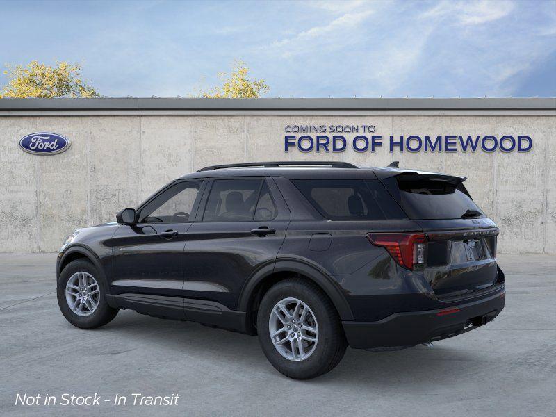 new 2026 Ford Explorer car, priced at $42,260