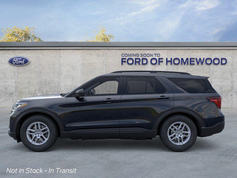 new 2026 Ford Explorer car, priced at $42,260