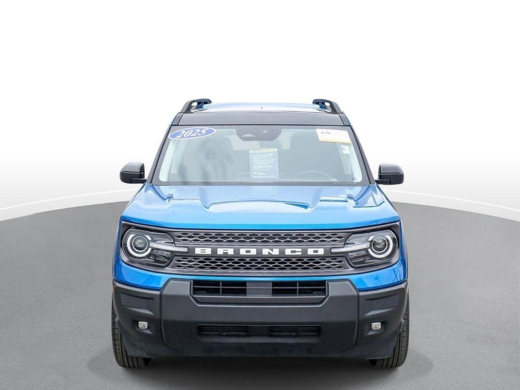 used 2025 Ford Bronco Sport car, priced at $28,412