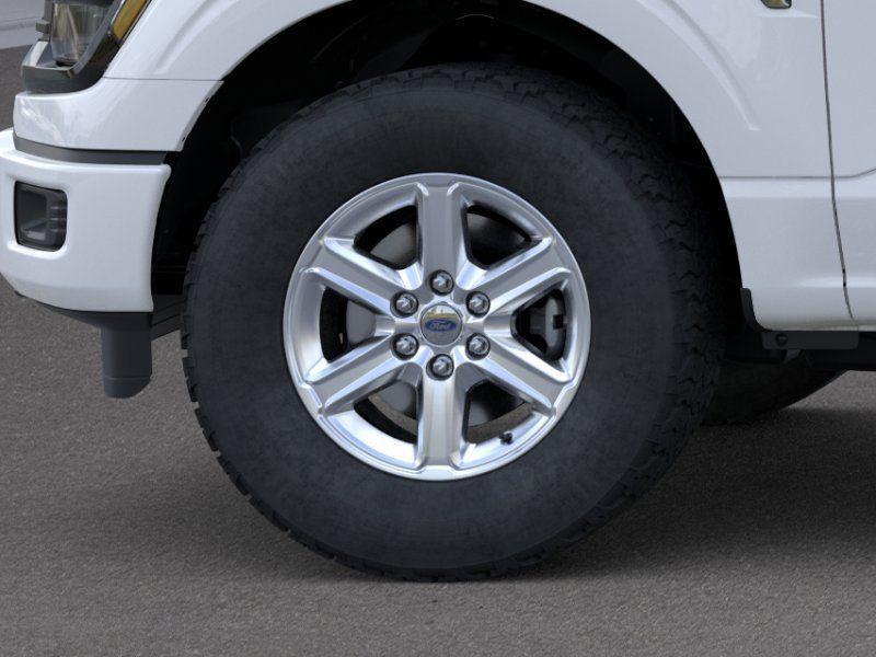 new 2026 Ford F-150 car, priced at $58,385