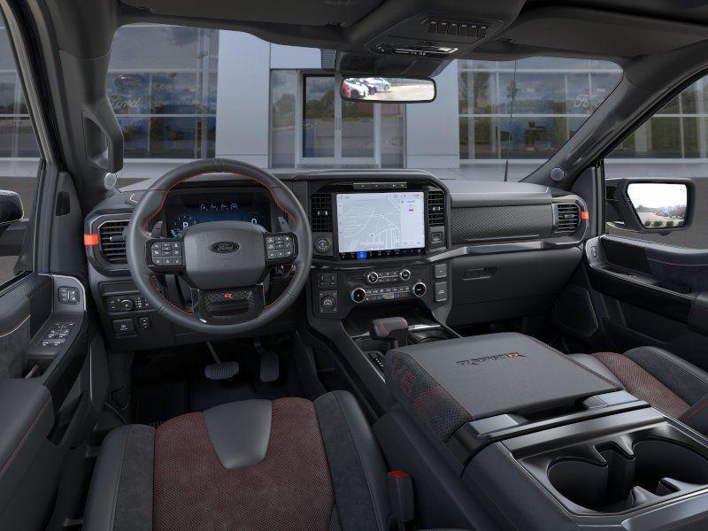 new 2026 Ford F-150 car, priced at $136,890