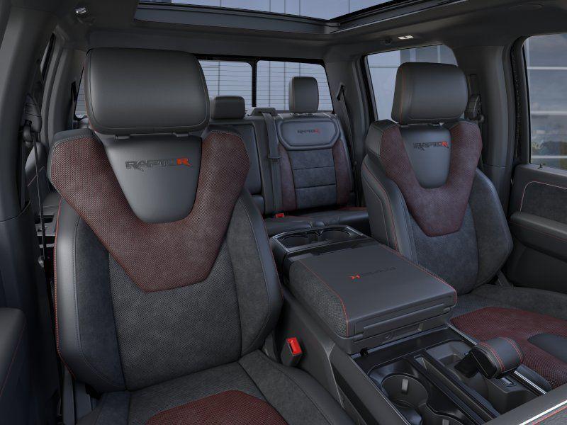 new 2026 Ford F-150 car, priced at $136,890