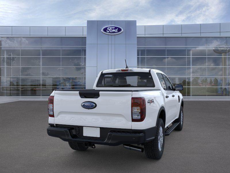 new 2026 Ford Ranger car, priced at $37,889