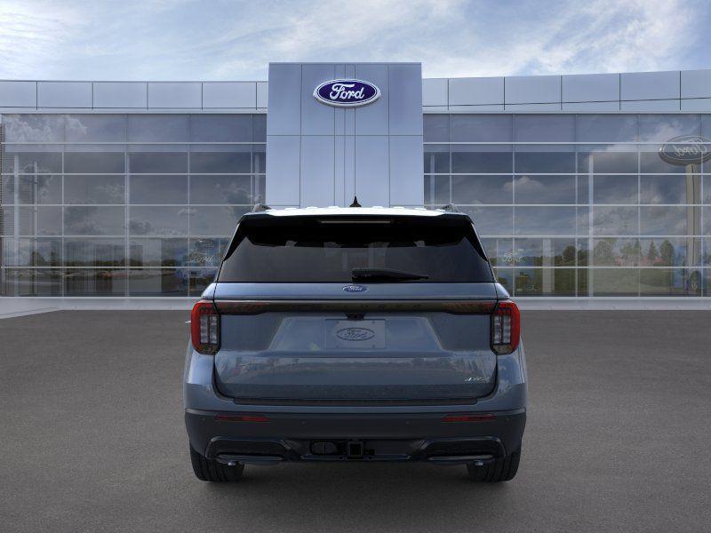 new 2026 Ford Explorer car, priced at $45,491