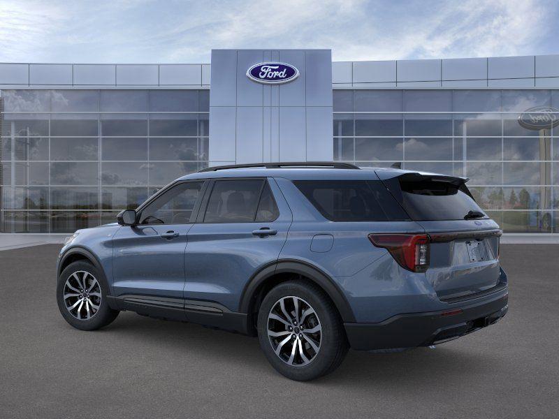 new 2026 Ford Explorer car, priced at $45,491