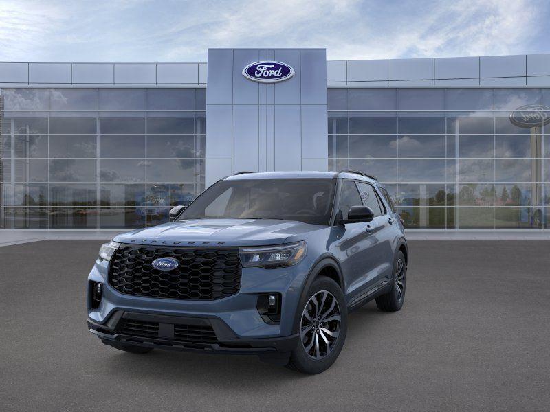 new 2026 Ford Explorer car, priced at $45,491