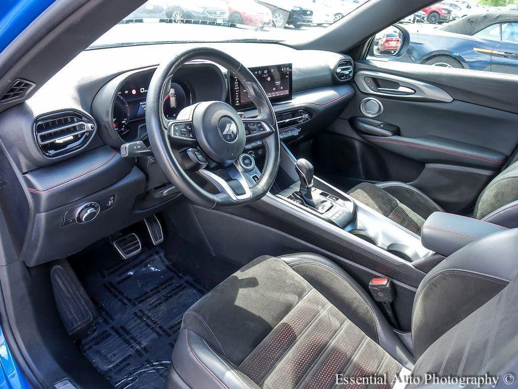 used 2023 Dodge Hornet car, priced at $24,200