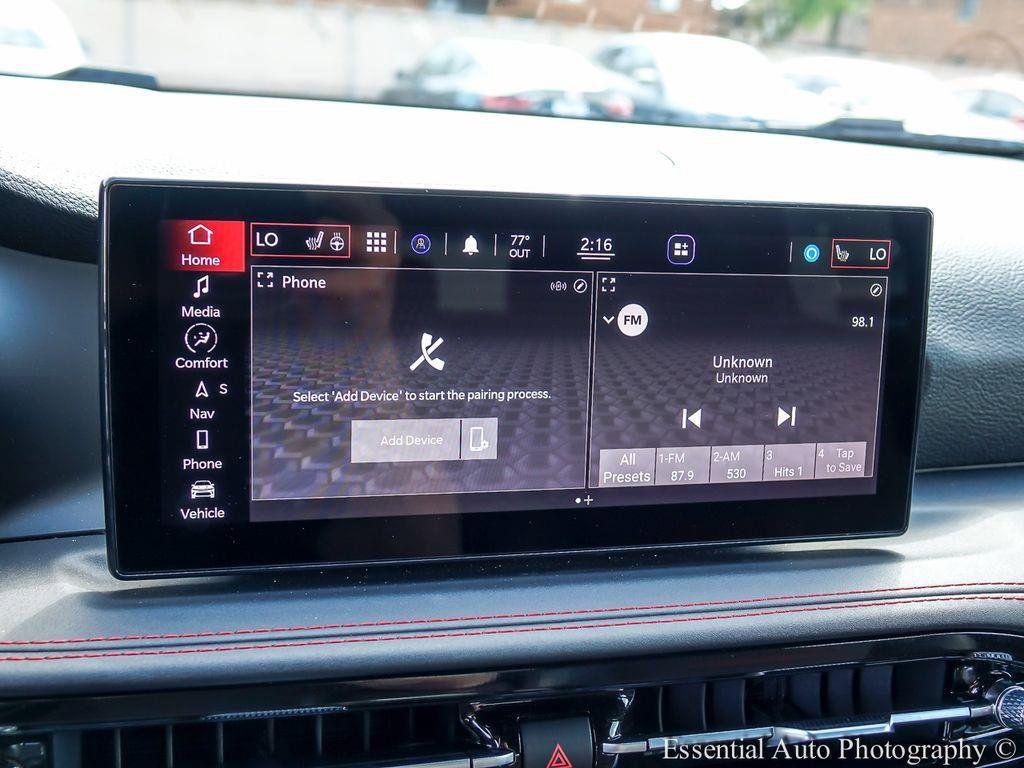 used 2023 Dodge Hornet car, priced at $24,200