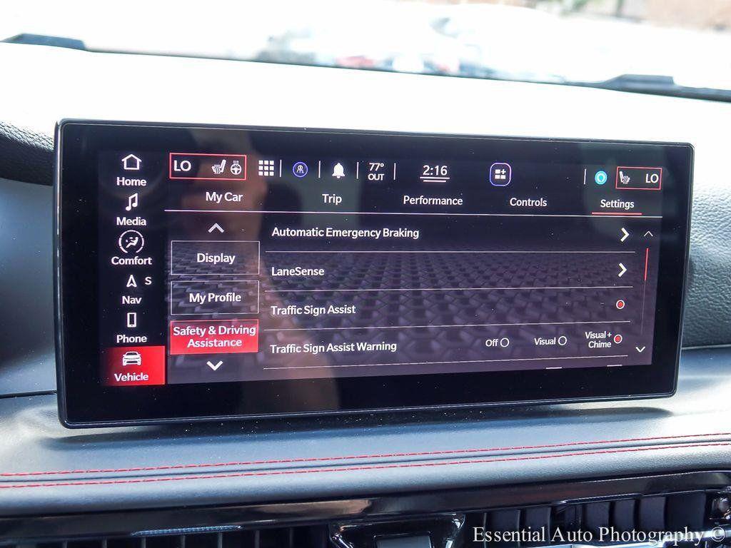 used 2023 Dodge Hornet car, priced at $24,200