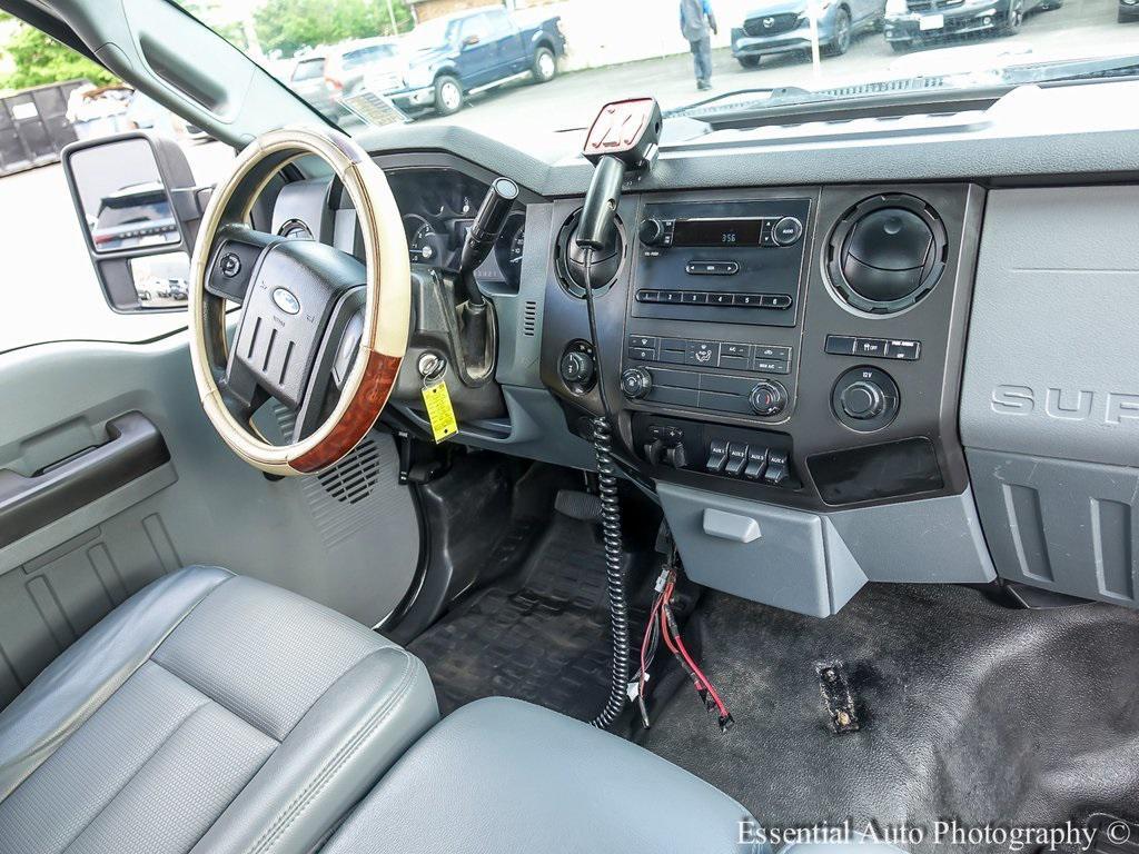 2015 OXFORD WHITE Ford F-250