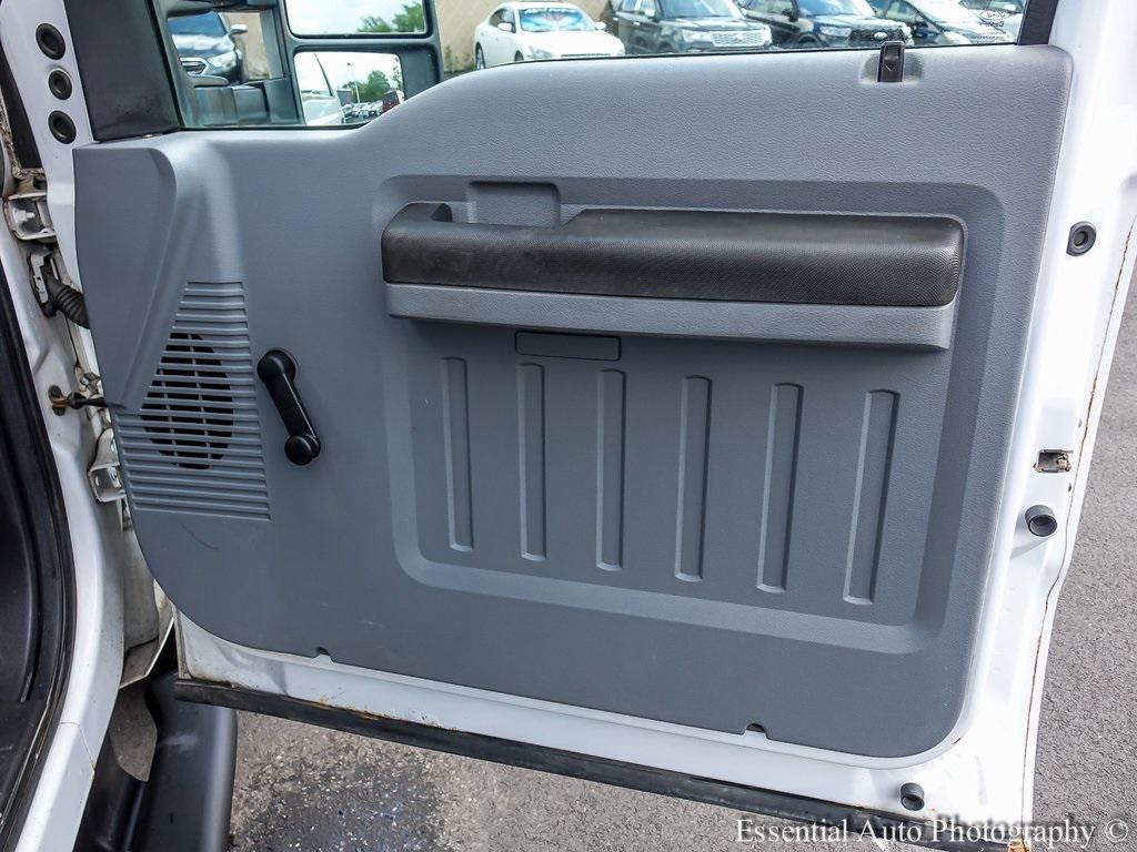 2015 OXFORD WHITE Ford F-250