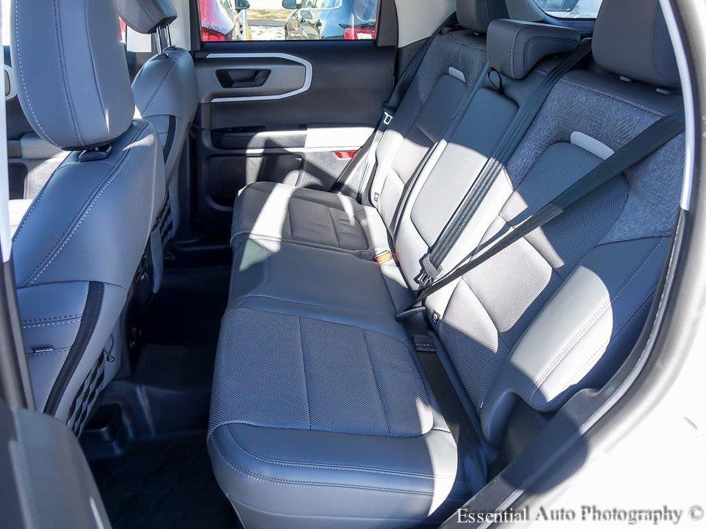 used 2025 Ford Bronco Sport car, priced at $29,412