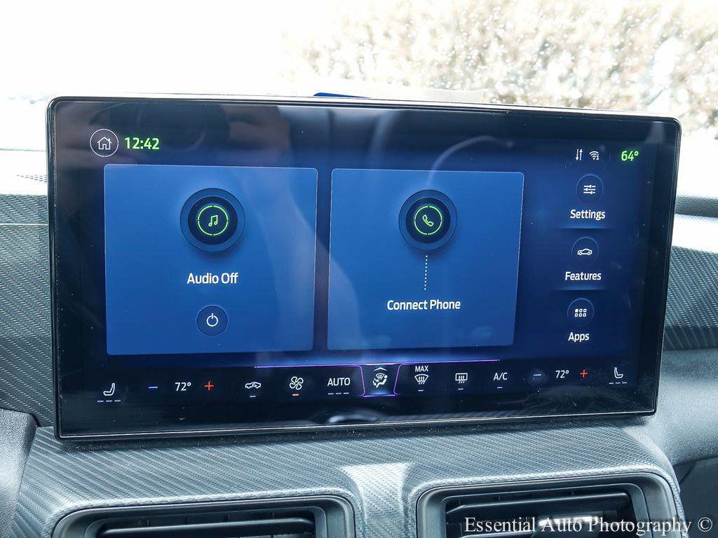 used 2024 Ford Mustang car, priced at $27,895