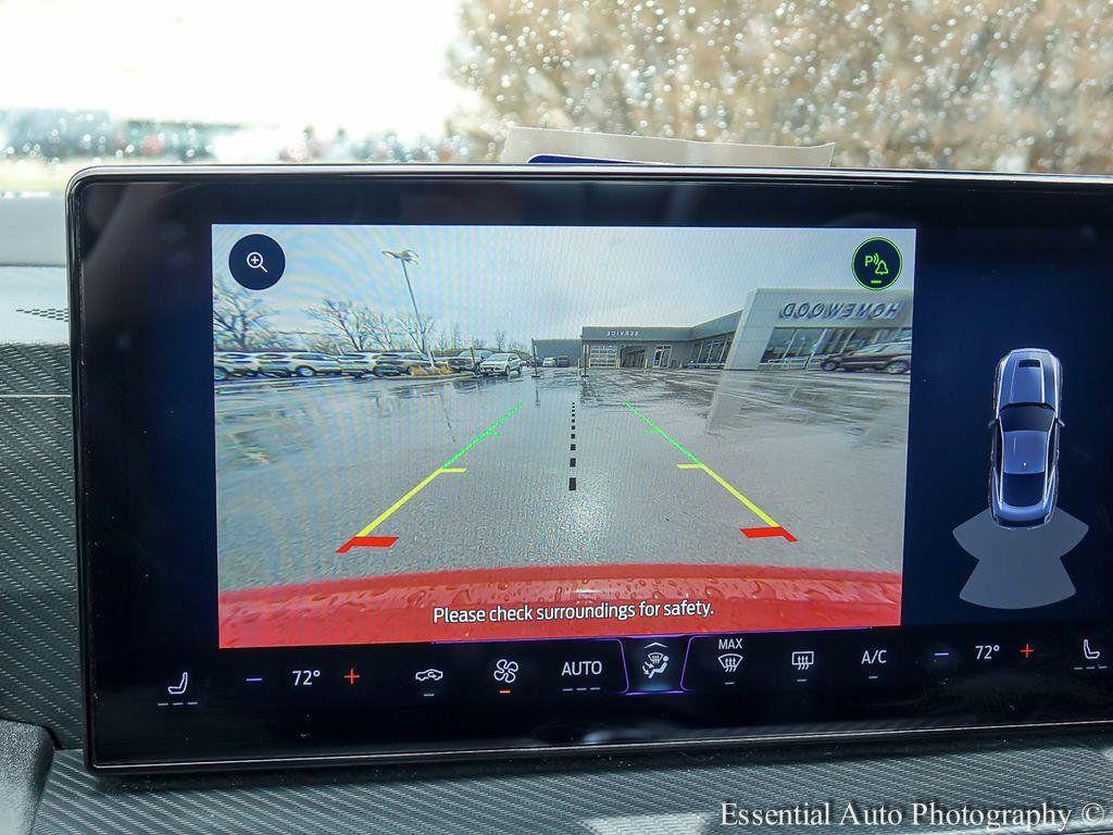 used 2024 Ford Mustang car, priced at $27,895