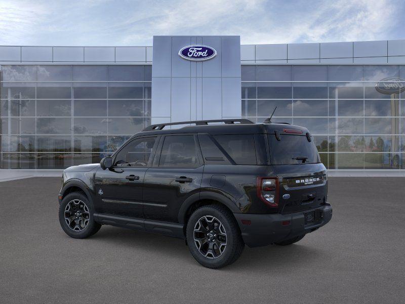 new 2026 Ford Bronco Sport car, priced at $40,994