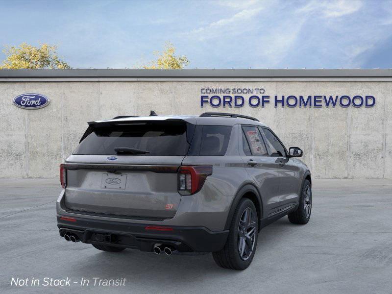 new 2026 Ford Explorer car, priced at $53,898