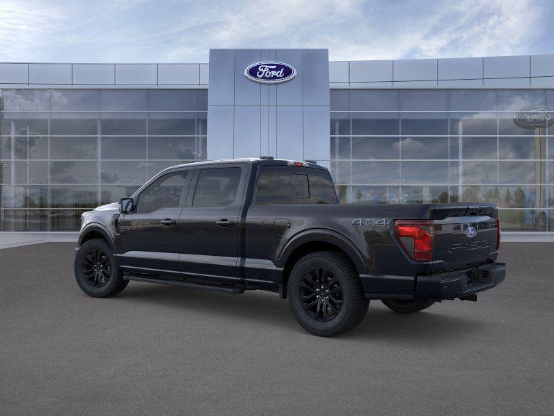 new 2026 Ford F-150 car, priced at $60,640