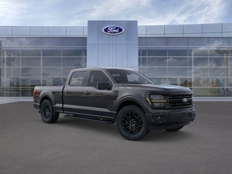 new 2026 Ford F-150 car, priced at $60,640