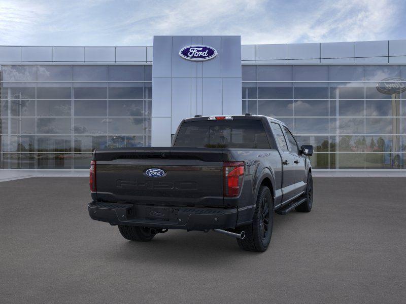 new 2026 Ford F-150 car, priced at $60,640