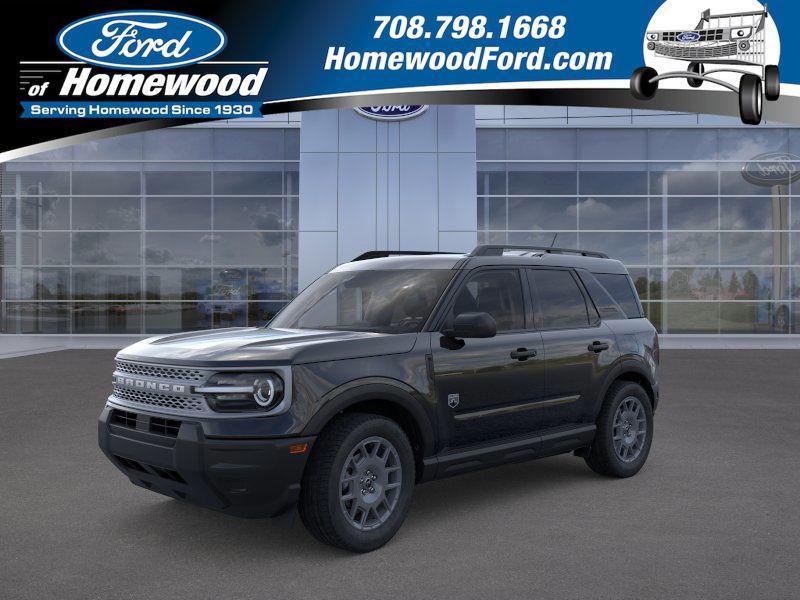 new 2026 Ford Bronco Sport car, priced at $34,935