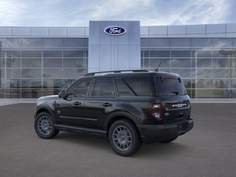 new 2026 Ford Bronco Sport car, priced at $34,935