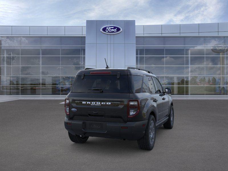 new 2026 Ford Bronco Sport car, priced at $34,935