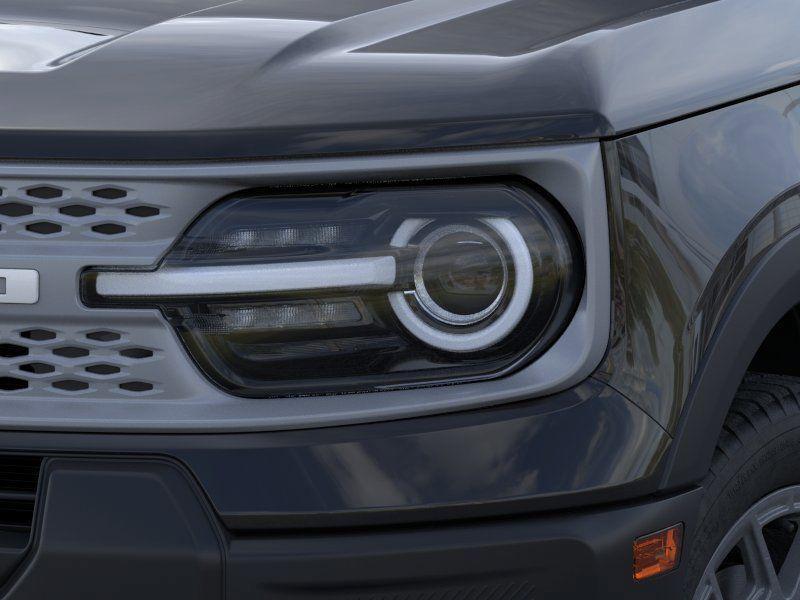 new 2026 Ford Bronco Sport car, priced at $34,935