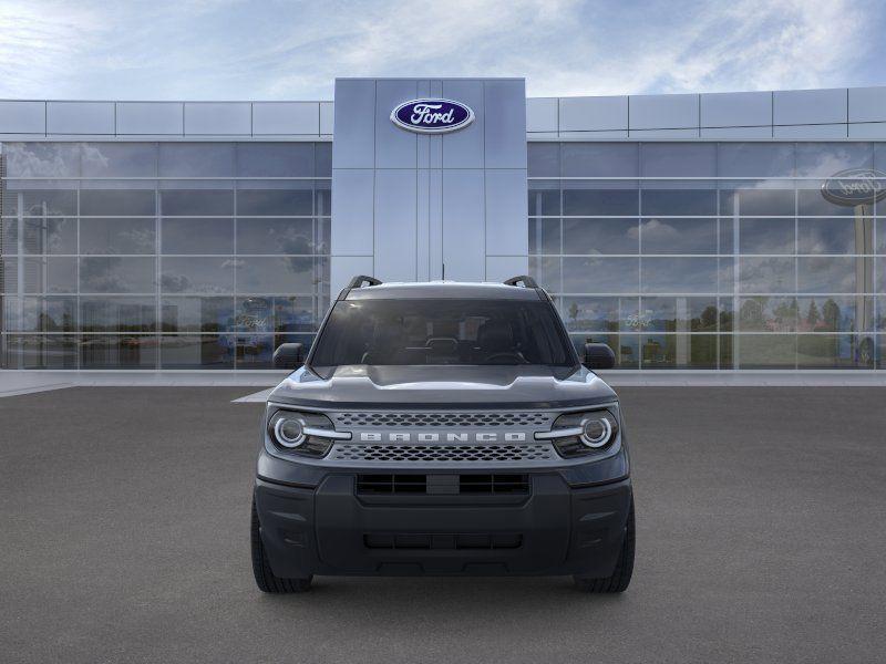 new 2026 Ford Bronco Sport car, priced at $34,935