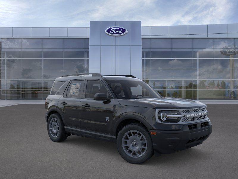 new 2026 Ford Bronco Sport car, priced at $34,935