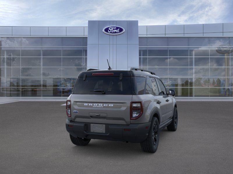 new 2026 Ford Bronco Sport car, priced at $39,974