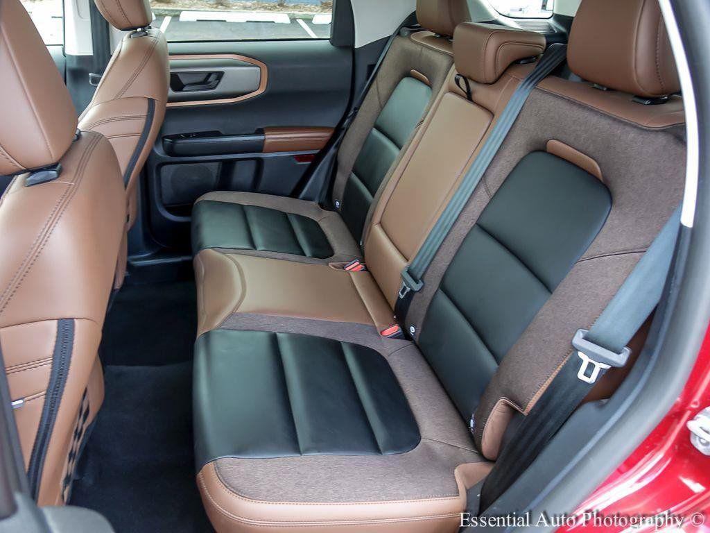 used 2025 Ford Bronco Sport car, priced at $29,499