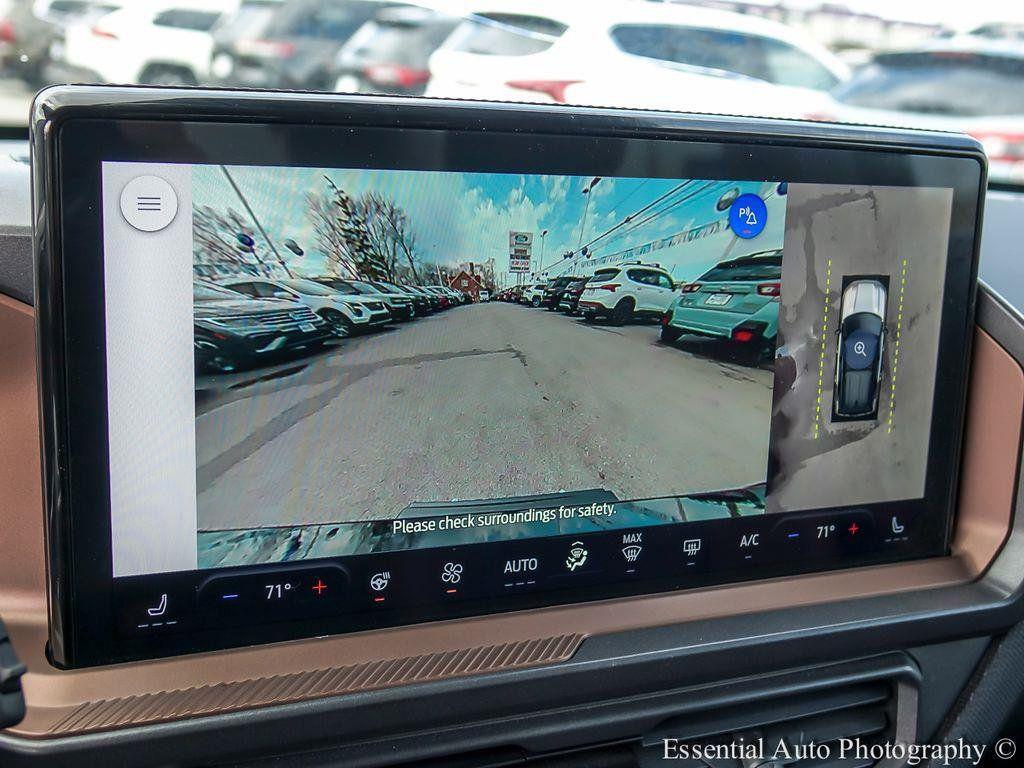 used 2025 Ford Bronco Sport car, priced at $29,499